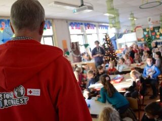 3FM Serious Request bij jou op school