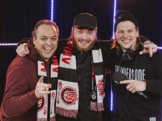Donnie en Frans Bauer live met 'Geen Centen, Maar Spullen'