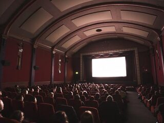 Bezoek een filmavond voor 3FM Serious Request