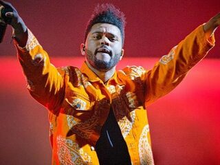 The Weeknd heeft negende hit in Mega Top 50 te pakken