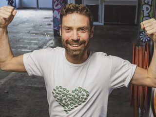 Geef een 'Groen Hartje' aan iemand die het verdient!