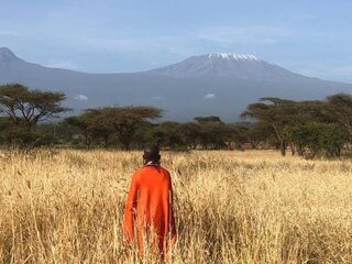 Met één schep kun je de wereld een beetje beter maken