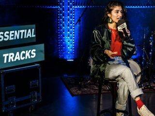 Naaz in 5 Essential Tracks