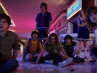 Zien: Chaos in de nieuwe trailer van Stranger Things