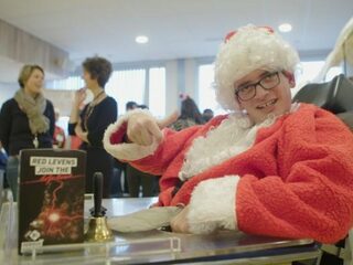 Bewoners Amersfoort komen in actie met speciale kerstmarkt