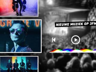 Music Starts Here: deze muziek is nieuw op 3FM!