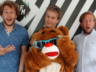 Alberto Stegeman blijkt insmeerbeer Mark + Rámon