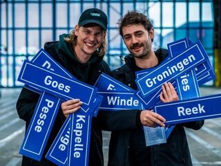 Dit is de route van 3FM Serious Request: The Lifeline 2019