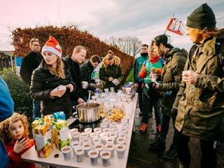 Kom net als deze helden in actie voor 3FM Serious Request: The Lifeline