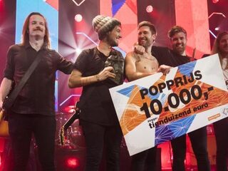 Kensington wint de Popprijs 2017