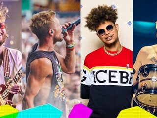 Genomineerden 3FM Award Beste Live Act bekend
