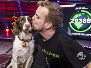 De hoogtepunten van 3FM Serious Request: The Lifeline 2020 in tien foto's