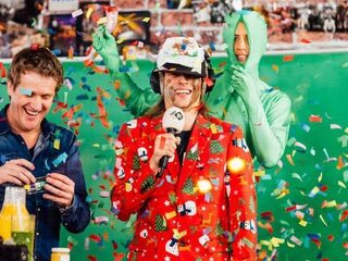 Veiling TV is terug!