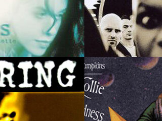 90s Album Specials 2012