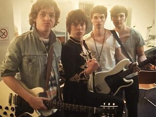 The Struts nog een week Freakandel Speciaal!