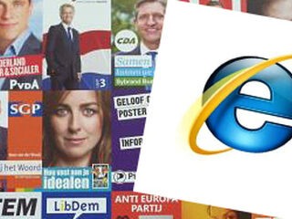 MetMichiel Serious Politics over internet privacy