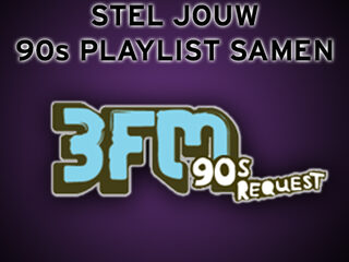90s Request bij MetMichiel (editie 2012)