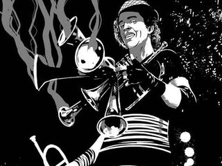 Kyteman Orchestra opent 3FM Awards met 60-koppige band