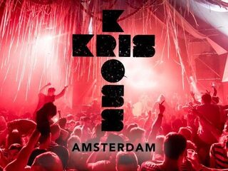 Kriss Kross Amsterdam host Feesttent op Solar