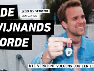 Wie verdient volgens jou de Wijnands-Orde?
