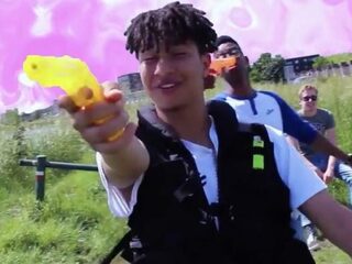 Dit is het leukste/raarste hiphopliedje van de week