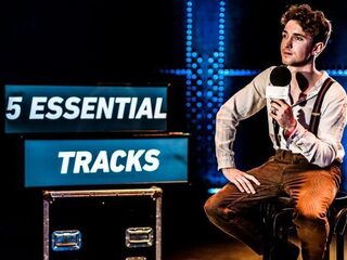 Meet David Keenan: Ierse singer-songwriter met een oude ziel