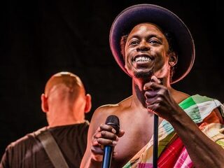 Na zes jaar is Typhoon terug met nieuwe muziek