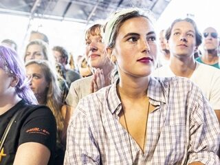 "Kom naar voorprogramma's kijken, anders ben je een eikel"