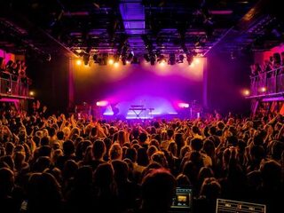De vijftig meest legendarische Melkweg shows