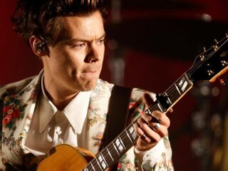 Dit is wat je krijgt bij een concert van Harry Styles