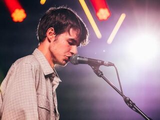 Ga 'Face to Face' met Rex Orange County