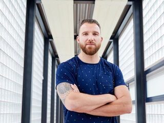 Sijmen werkt in de jeugdgevangenis: 'Als we niks doen aan hun gedrag, maken ze weer dezelfde fout'