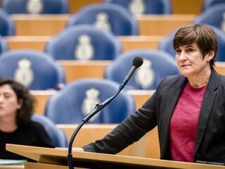 Mark+Rámon spreken Lilianne Ploumen over haar abortuspetitie