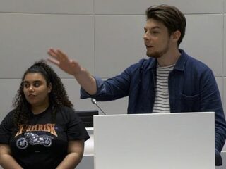 Check het eerste 3FM Tussenuur jongerendebat ooit!