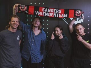 Kijkvoer: Warhola speelt 'Look At Me' in de 3FM Live Box