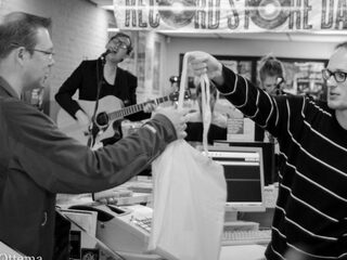 Het Grote Record Store Day 2018 Blokkenschema