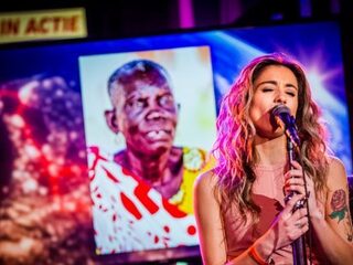 Terugkijken: Lisa Lois, Nona & SYML live bij 3FM SR18