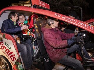 Help de dj's langs de Lifeline