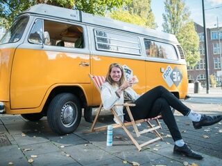 Festival Frankie is back en interviewt elke dag een dj tijdens ADE