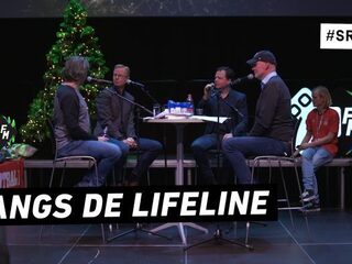 Dit was de voetbalavond voor 3FM Serious Request: Lifeline