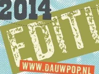 Winnen! Kaartjes voor Dauwpop