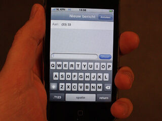 Lowlandsganger zoekt verbinding: netwerken plat