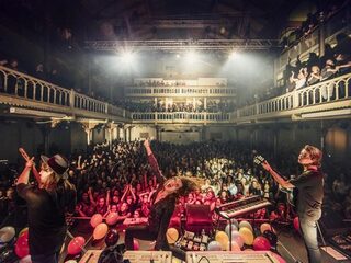 Zie jij straks jouw meest legendarische Paradiso herinnering op TV?