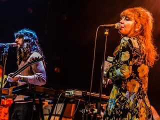 Altin Gün is #10 in de 3FM Live List 2020