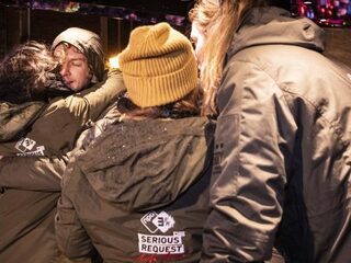 Dit was de vierde nacht van 3FM Serious Request: The Lifeline