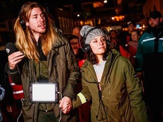 Elisabeth loopt nog één keer mee voor het goede doel