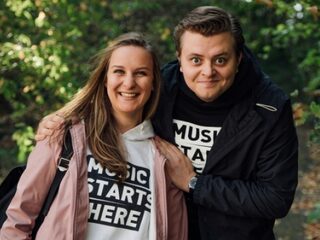 Jorien & Rob gaan lopen voor Serious Request: Lifeline