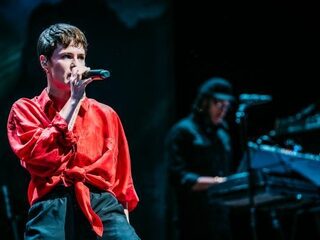 'Comme si' van Christine and the Queens heeft een cinematisch tintje