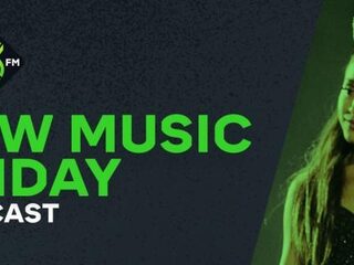 New Music Friday Podcast met Sander en Frank van der Lende