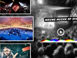 Music Starts Here: deze nummers zijn deze week nieuw op 3FM!